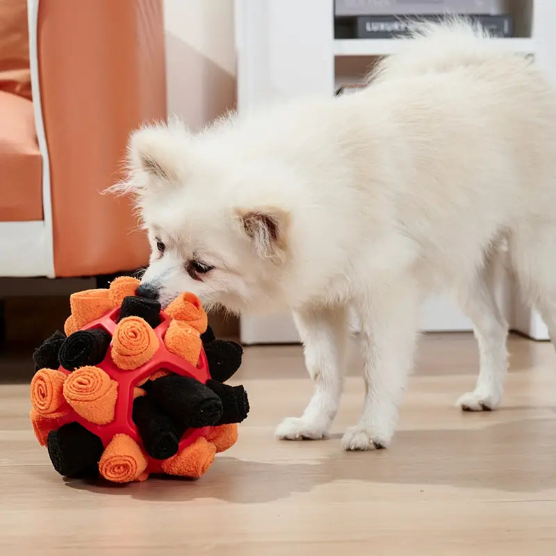 SniffyPaws™ - Pet Snuffle Ball