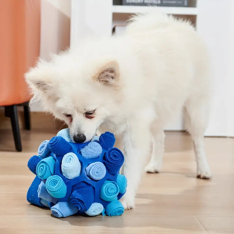 SniffyPaws™ - Pet Snuffle Ball