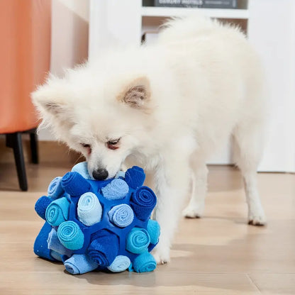 SniffyPaws™ - Pet Snuffle Ball