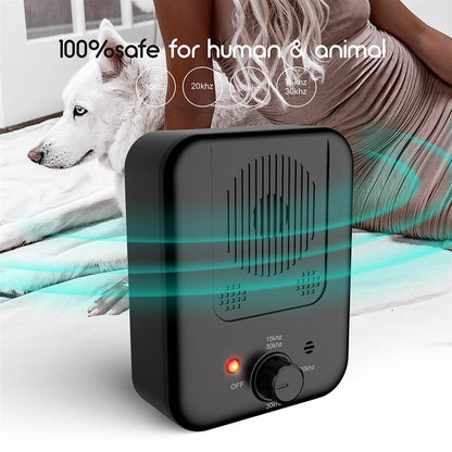 HushHound-Anti-Barking Training Device