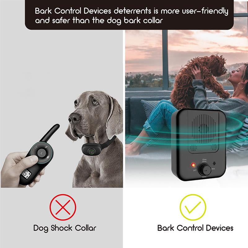 HushHound-Anti-Barking Training Device